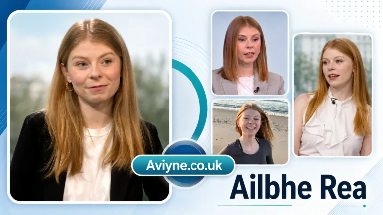 Ailbhe Rea Biography Age, Career, Education