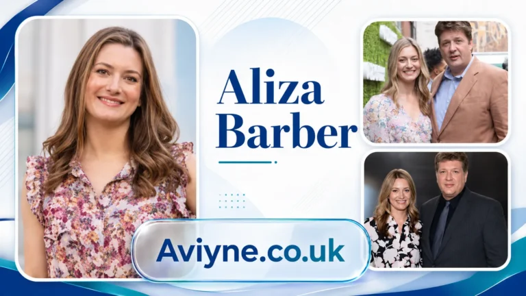 Aliza Barber Biography Lance Barber’s Wife