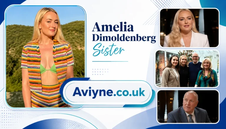 Amelia Dimoldenberg Sister Who Is Zoe