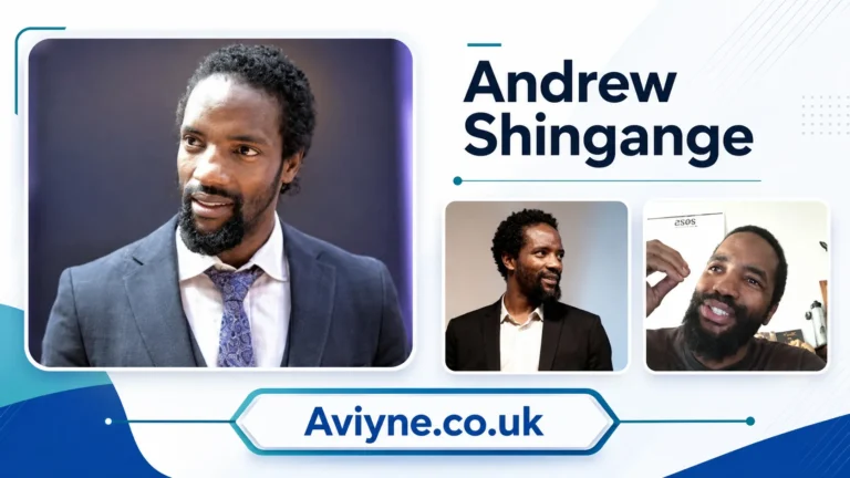 Andrew Shingange Biography, Age, Family, Facts