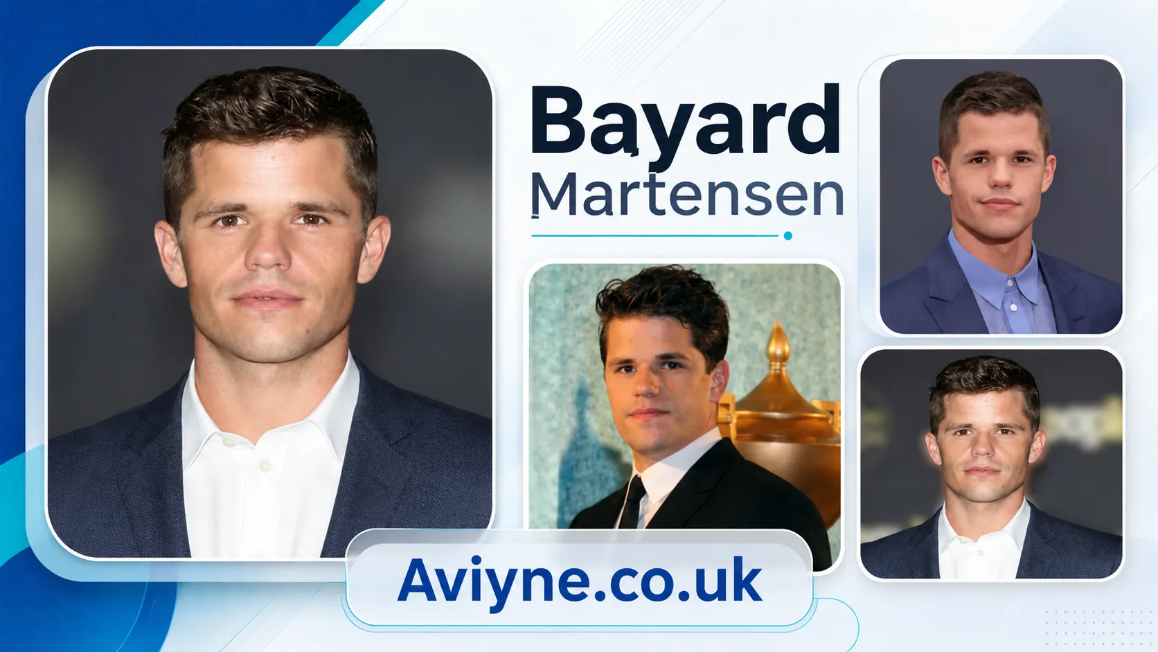 Bayard Martensen Biography, Career, Age & Family