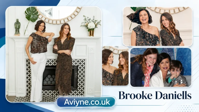Brooke Daniells Biography, Age, Career and Partner