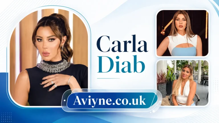 Carla Diab Biography, Career, Net Worth and Facts