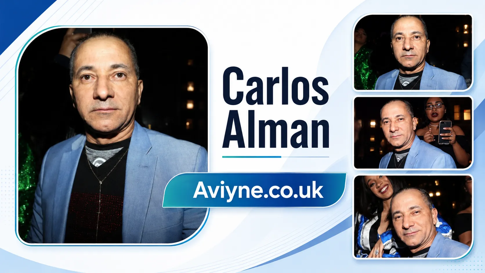Carlos Alman Biography Cardi B’s Father Facts