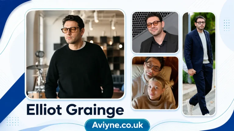 Elliot Grainge Net Worth, Wife, Age & Biography