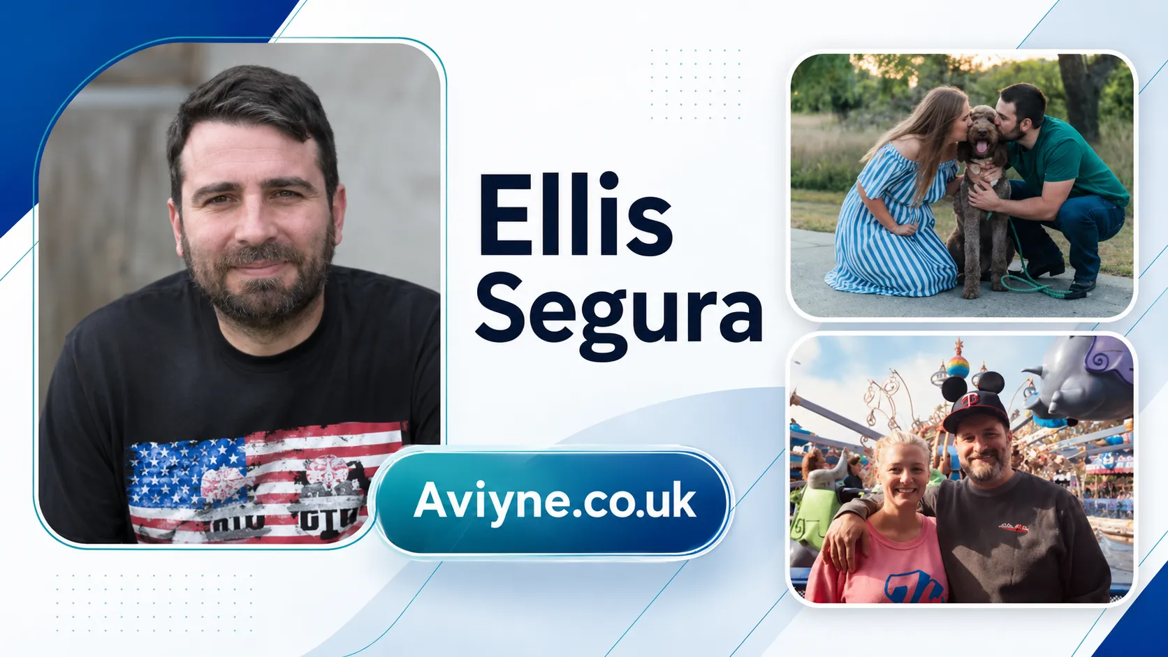 Ellis Segura Biography Tom Segura’s Son