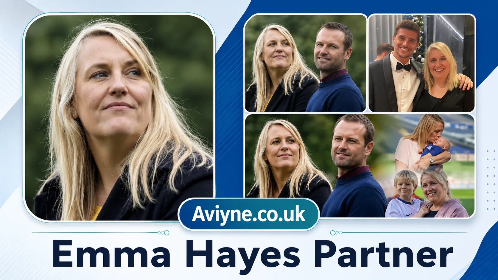 Emma Hayes Partner, Son, Career and Biography