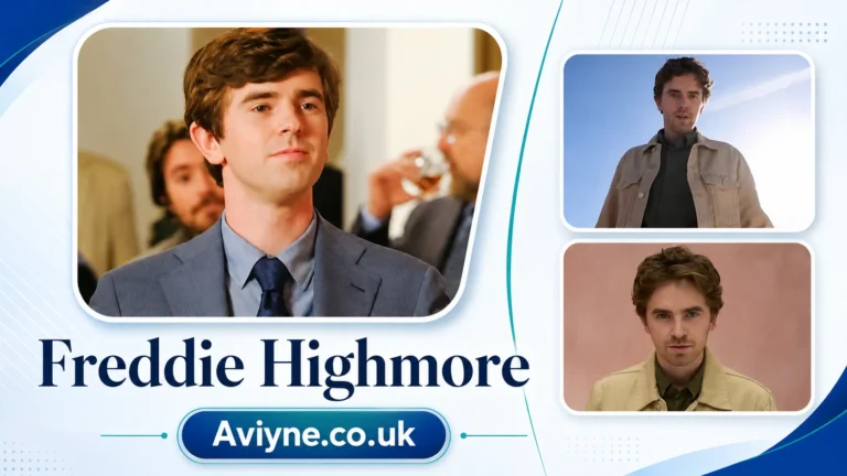 Freddie Highmore Biography, Wife, Age and Career