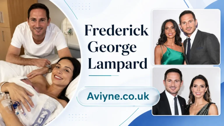 Frederick George Lampard Biography & Family Facts