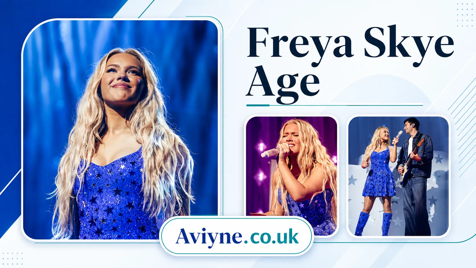 Freya Skye Age, Birthday, Career and Biography
