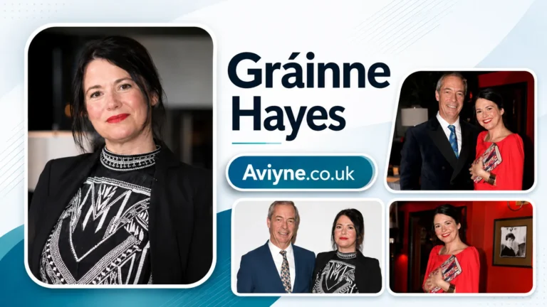 Gráinne Hayes Biography Nigel Farage’s First Wife