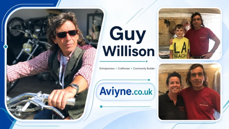 Guy Willison Biography, Age, Wife, Career & Facts