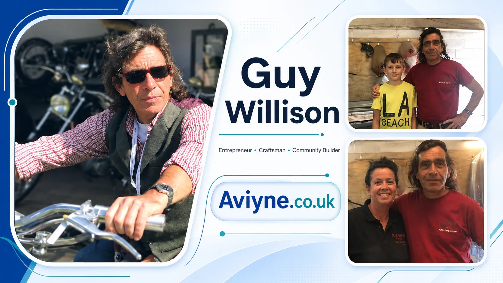 Guy Willison Biography, Age, Wife, Career & Facts