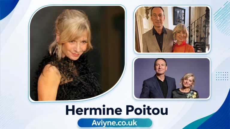 Hermine Poitou Biography Age, Art, David Thewlis
