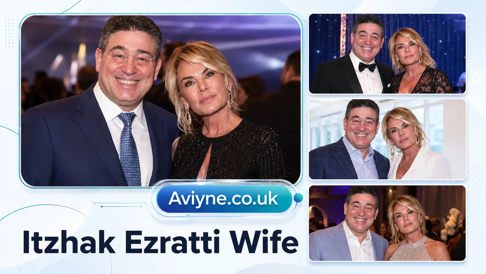 Itzhak Ezratti Wife, Family, GL Homes & Facts
