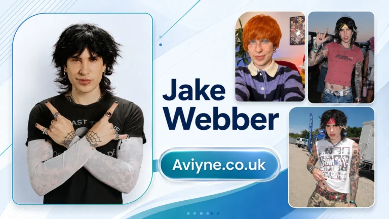 Jake Webber Biography Age, Height, Music & Life