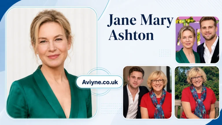 Jane Mary Ashton Biography Leo Woodall’s Mother