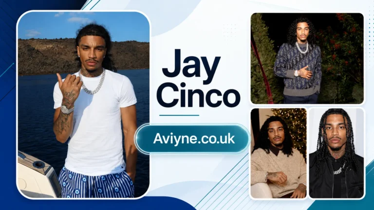Jay Cinco Biography Age, Height, Music & Net Worth