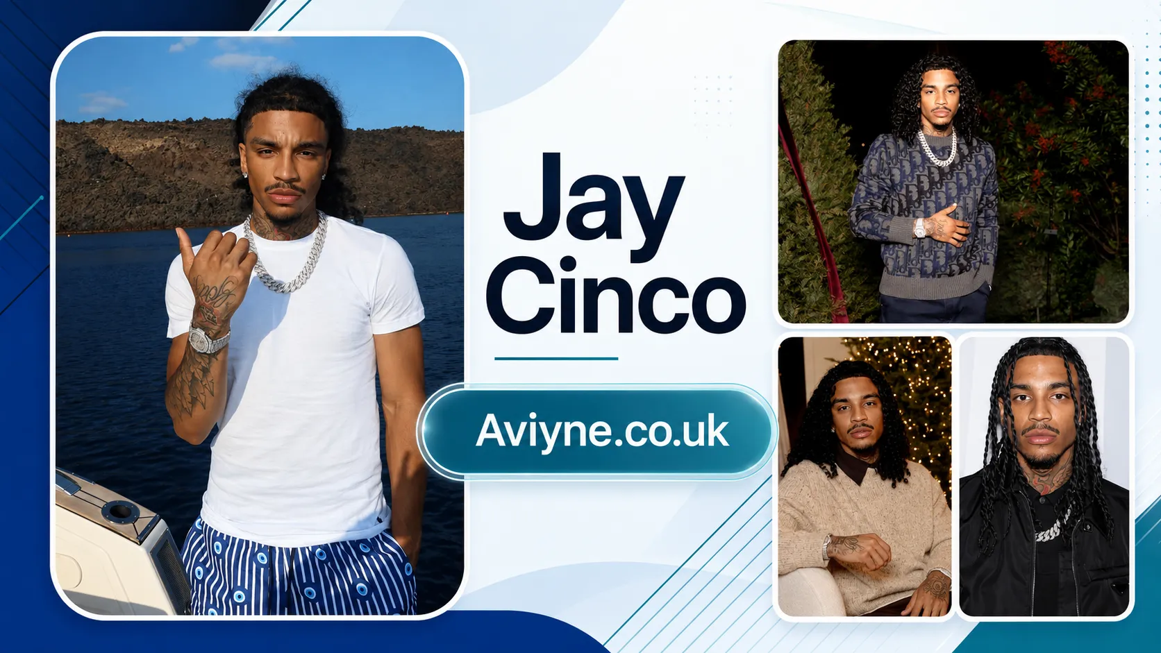 Jay Cinco Biography Age, Height, Music & Net Worth