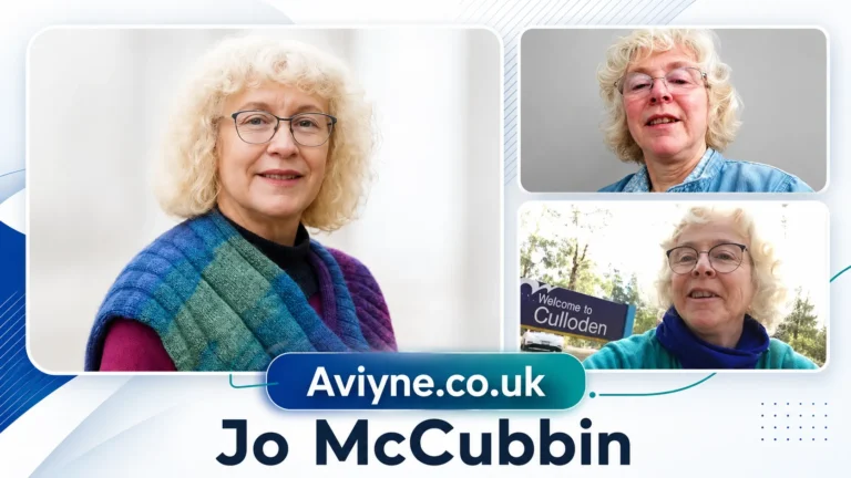 Jo McCubbin Biography Nurse, Megan & Chris Packham