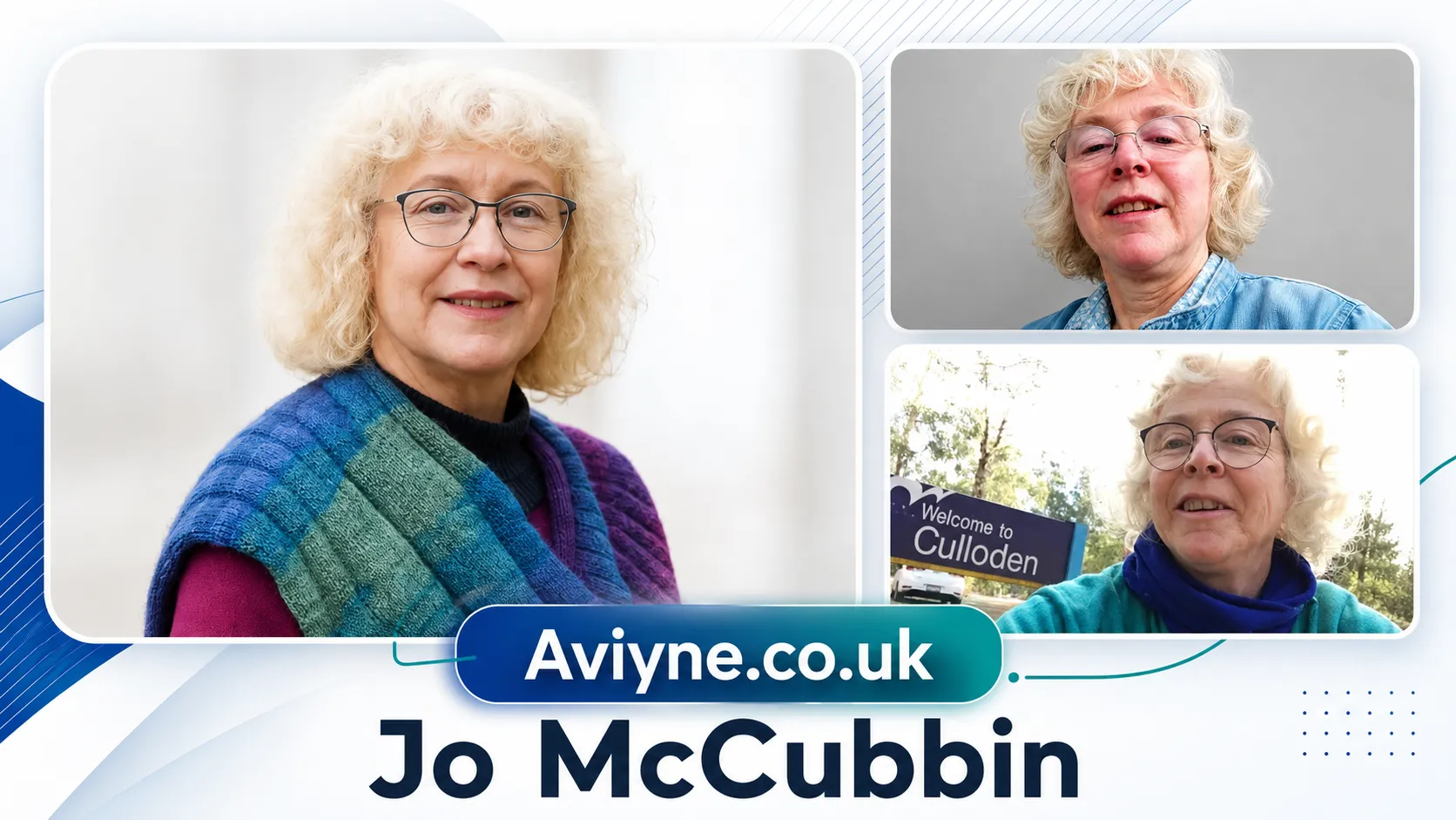 Jo McCubbin Biography Nurse, Megan & Chris Packham