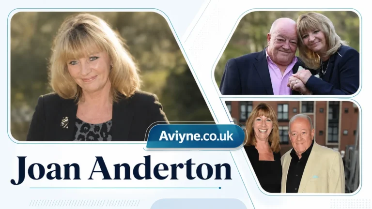 Joan Anderton Biography Tim Healy’s Wife & Facts