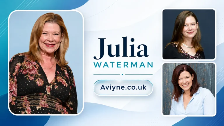Julia Waterman Biography, Age, Family and Facts