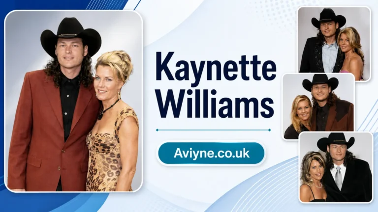 Kaynette Williams Biography, Husband & Life Now