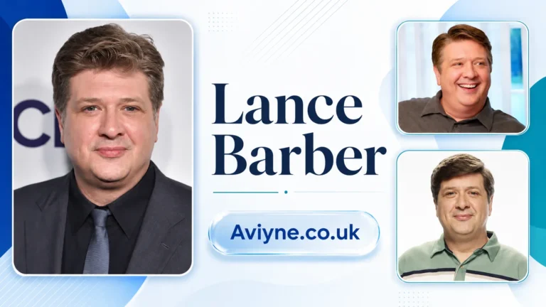 Lance Barber Biography Age, Wife and Career