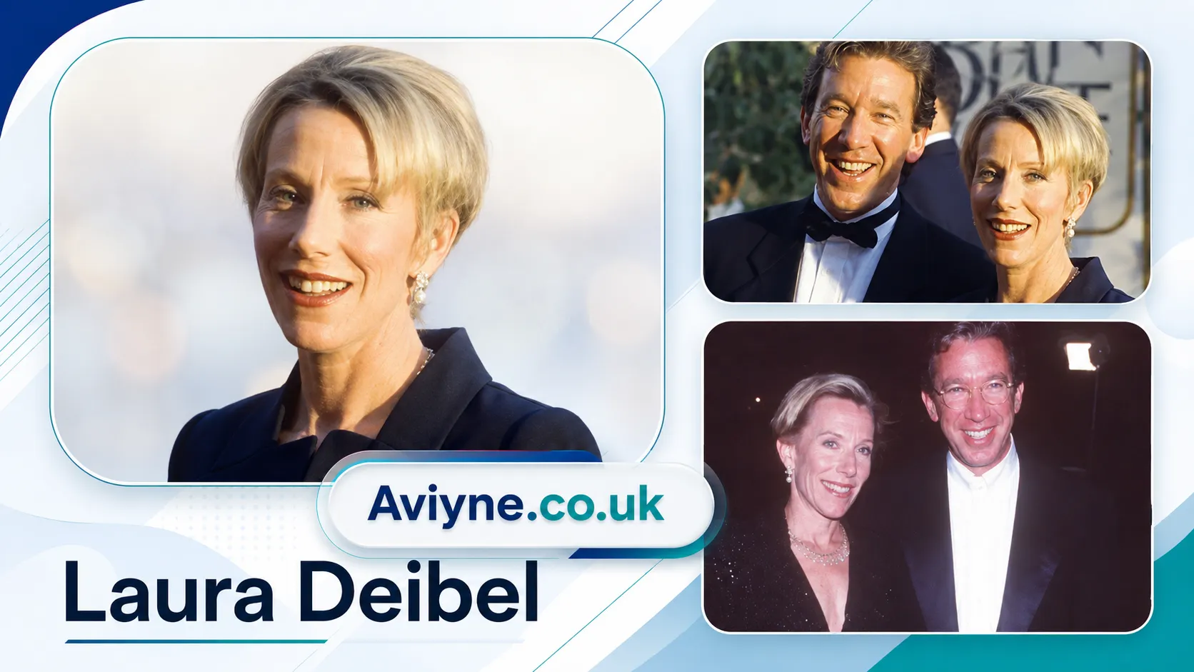 Laura Deibel Biography, Tim Allen’s First Wife