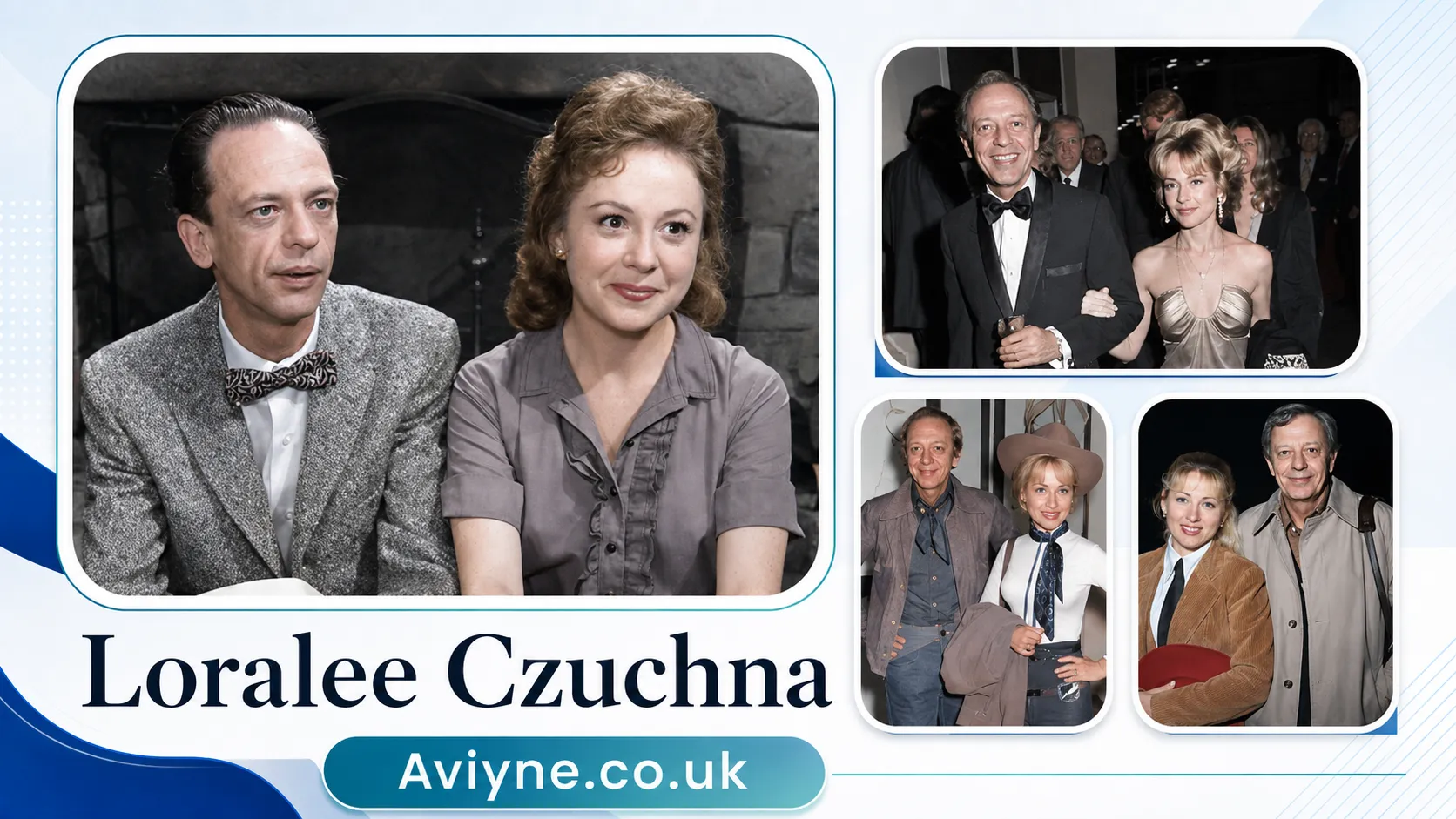 Loralee Czuchna Bio Age, Now & Don Knotts