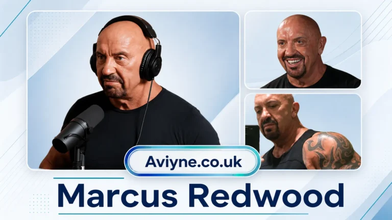 Marcus Redwood Biography Doorman, Book, Age, Wife