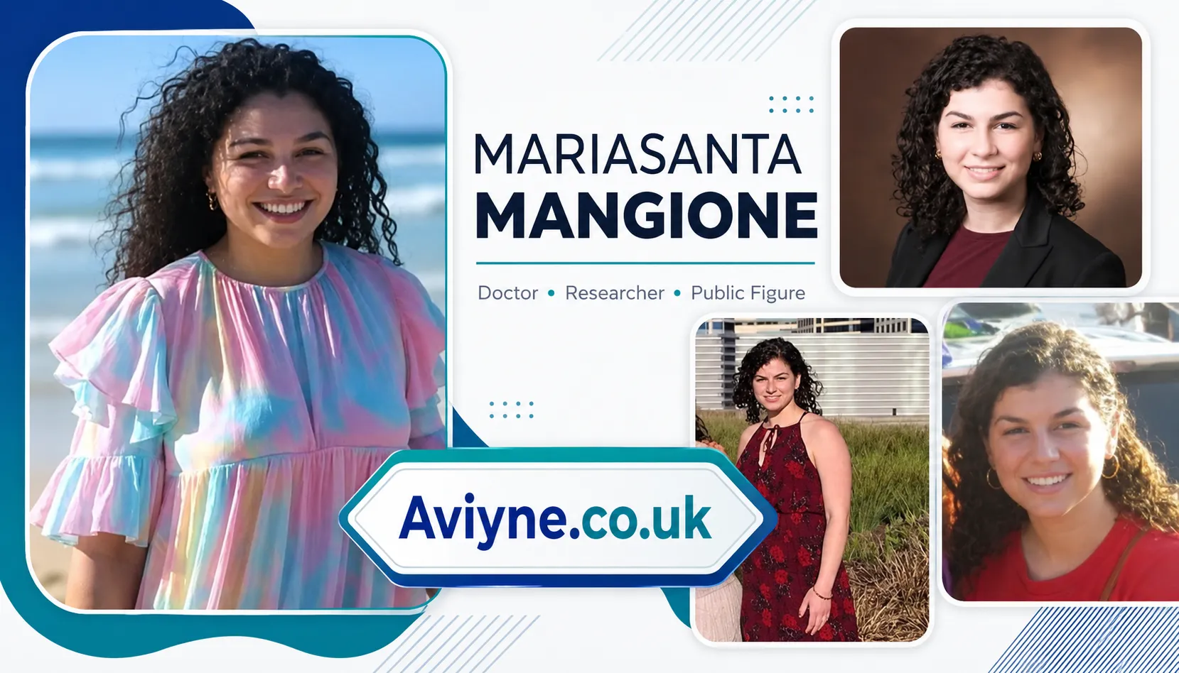 Mariasanta Mangione Biography Doctor & Researcher