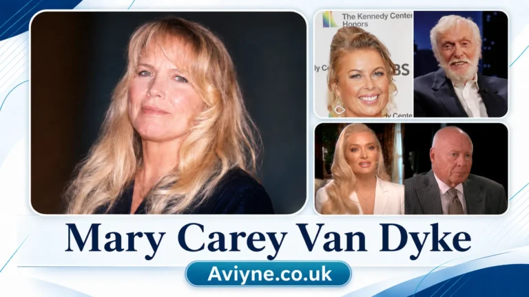 Mary Carey Van Dyke Bio, Age, Family & Facts