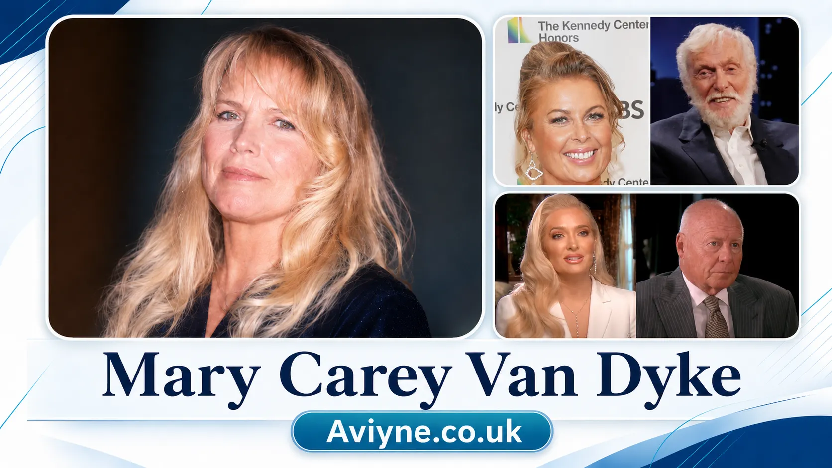 Mary Carey Van Dyke Bio, Age, Family & Facts