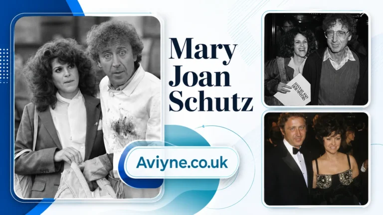 Mary Joan Schutz Biography Gene Wilder’s Ex-Wife