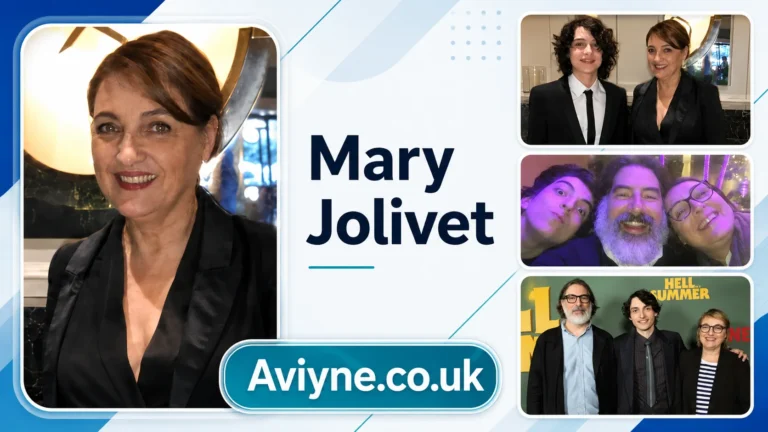 Mary Jolivet Biography Finn Wolfhard’s Mother