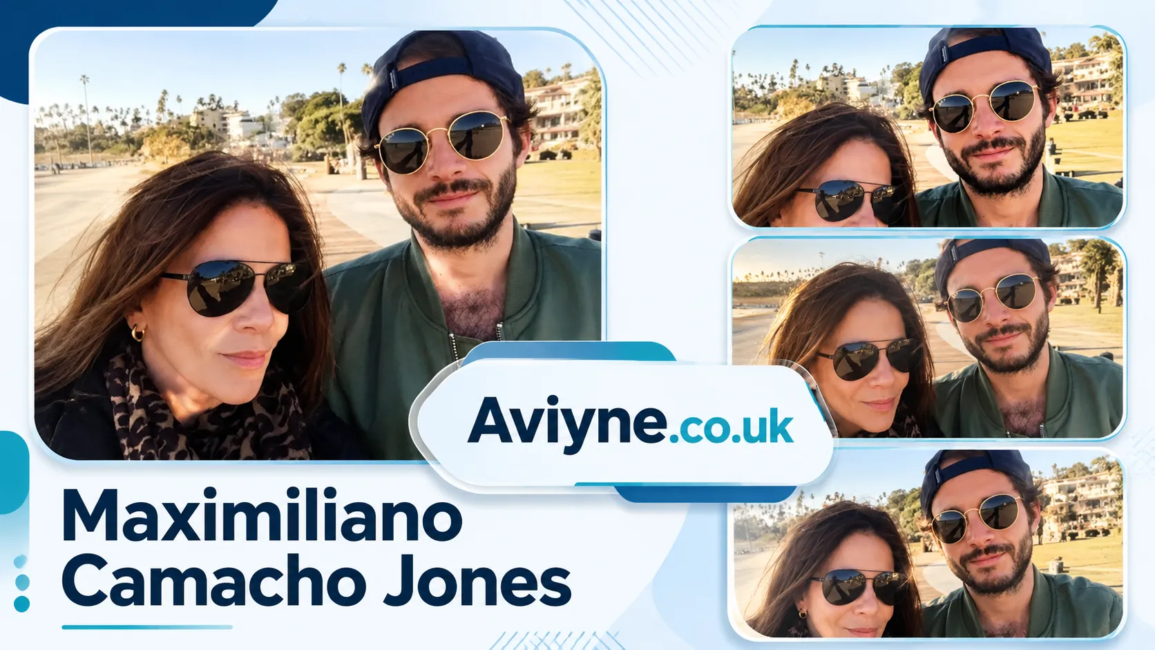 Maximiliano Camacho Jones Biography, Age & Facts