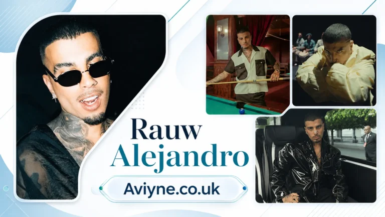 Rauw Alejandro Height, Age, Tour, Songs & Bio