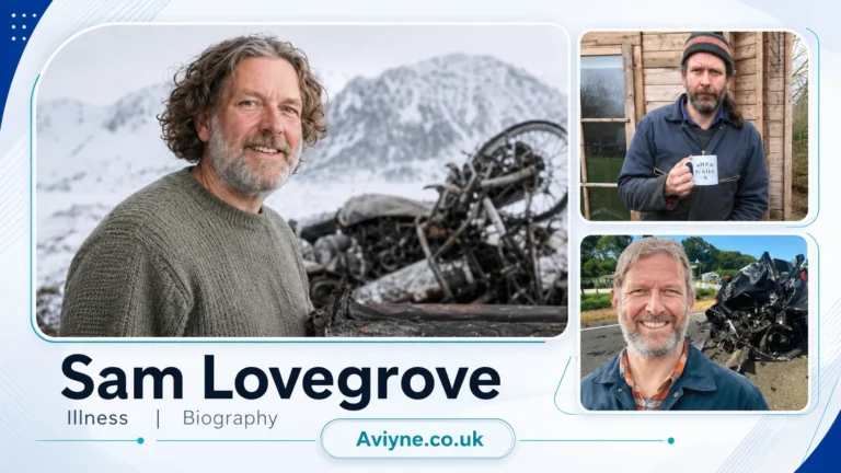 Sam Lovegrove Illness Health, Career and Facts