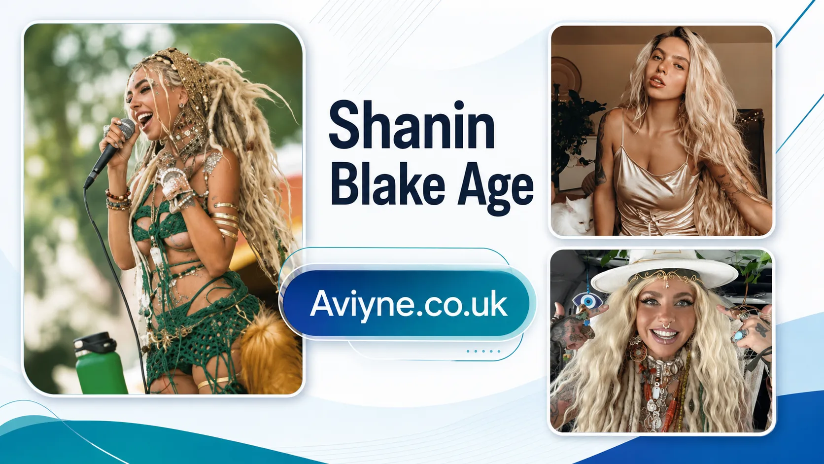 Shanin Blake Age, Bio, Daughter & Career