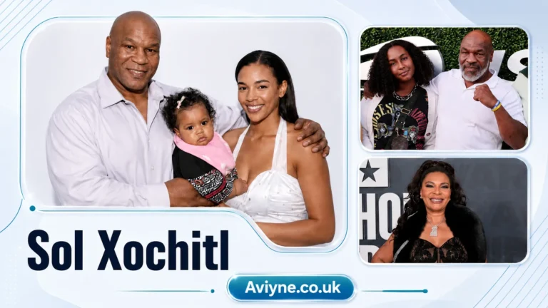 Sol Xochitl Biography Mike Tyson, Kids & Facts