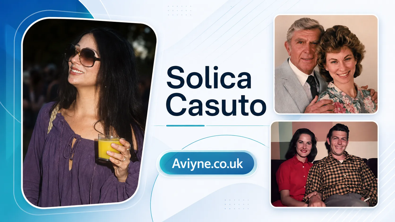 Solica Casuto Biography Andy Griffith’s Ex-Wife