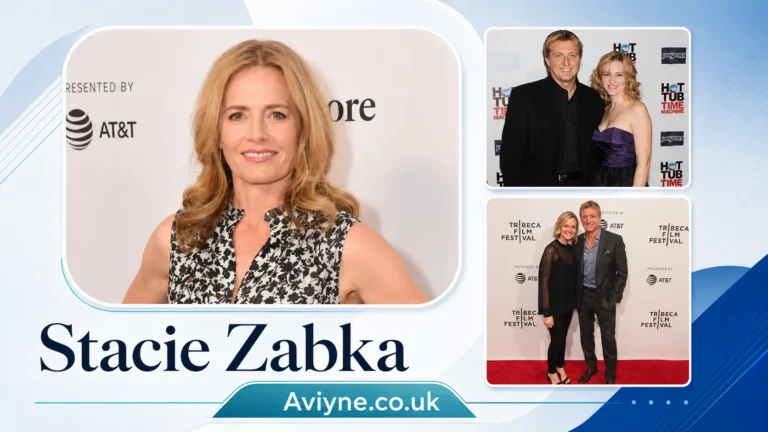 Stacie Zabka Biography, Age, Husband & Facts
