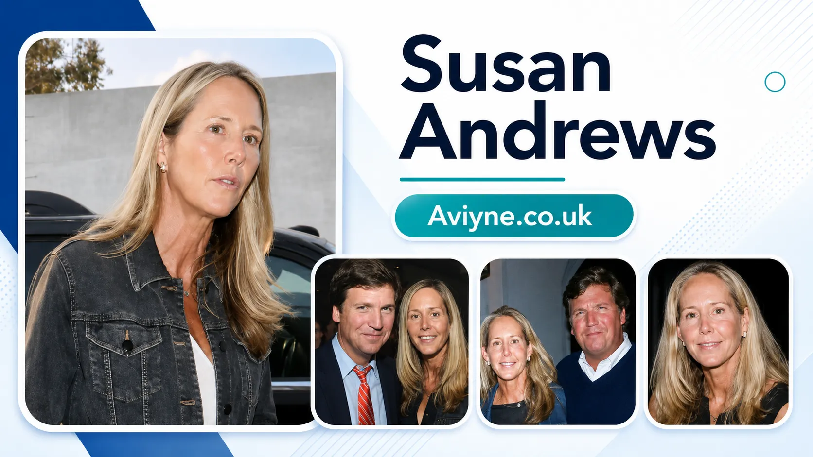 Susan Andrews Biography, Age, Family & Facts