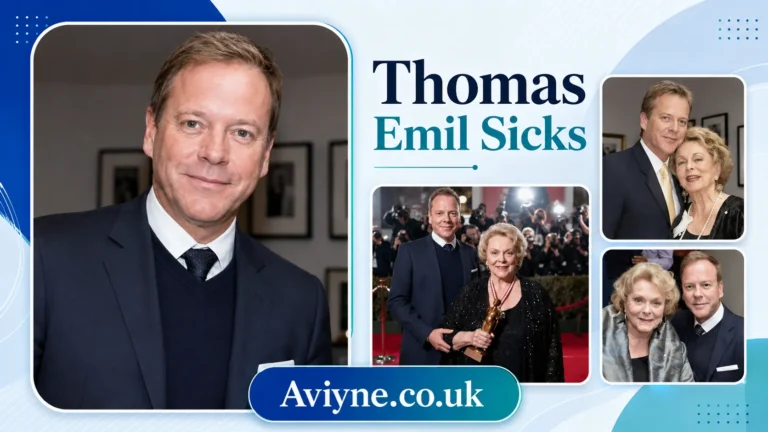 Thomas Emil Sicks Biography, Family and Facts