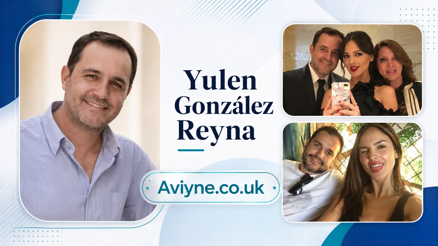 Yulen González Reyna Biography Eiza González’s Brother