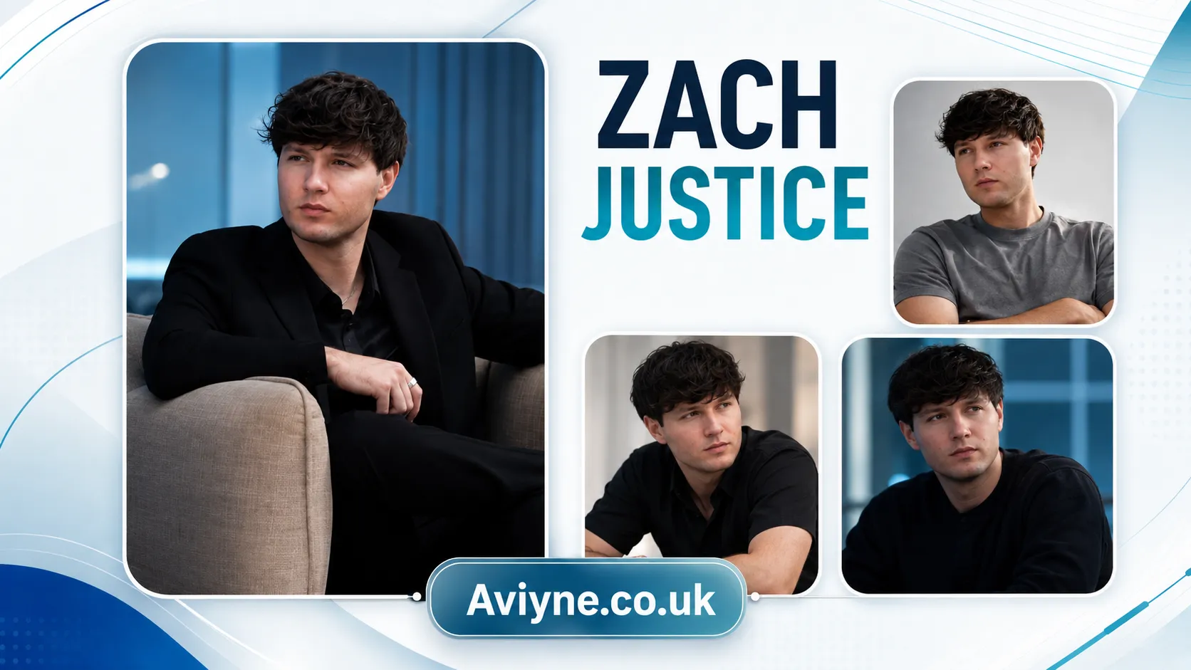 Zach Justice Biography Age, Height, Career, Net Worth